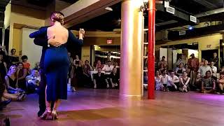 Noelia Hurtado & Carlitos Espinoza in NYC (All Night Milonga)