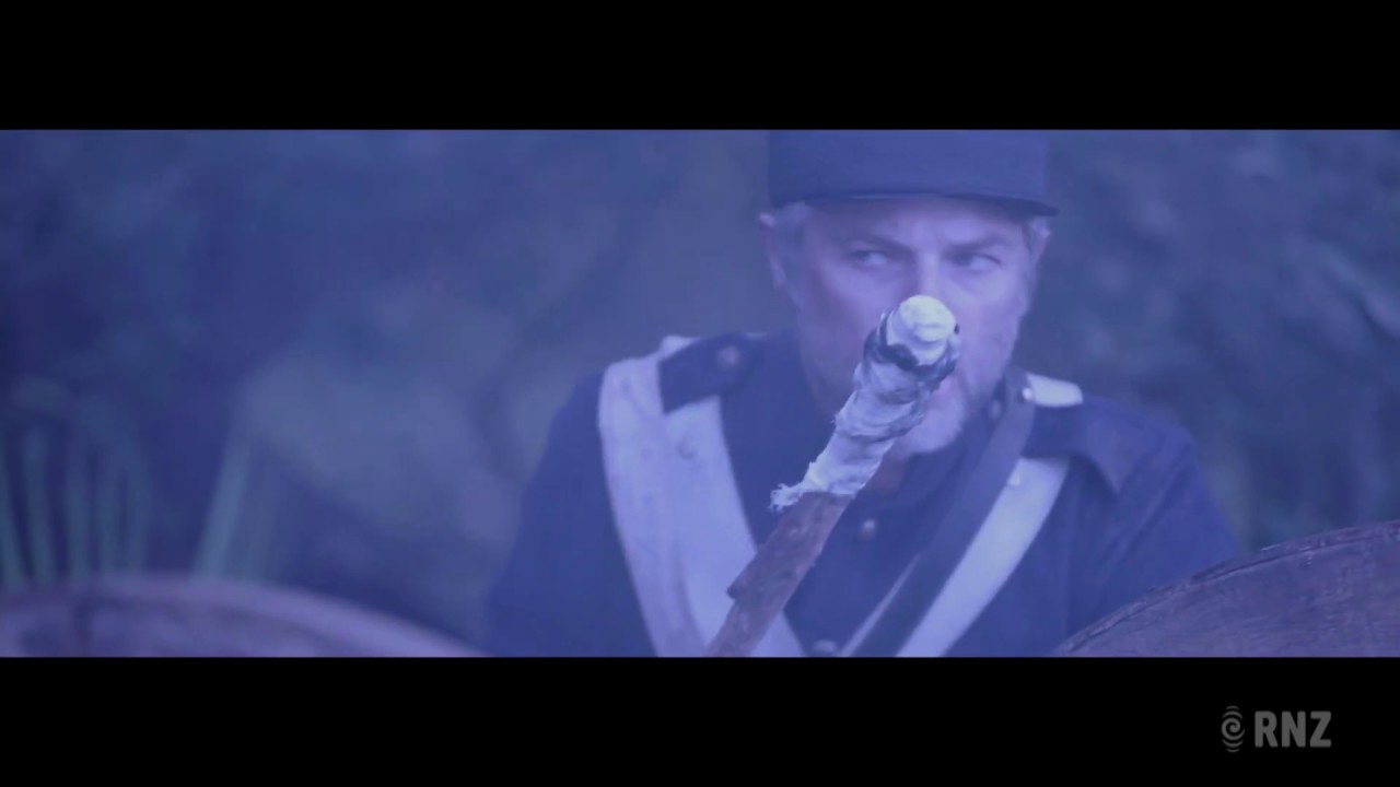 The Attack On Te Kōhia Pā | RNZ