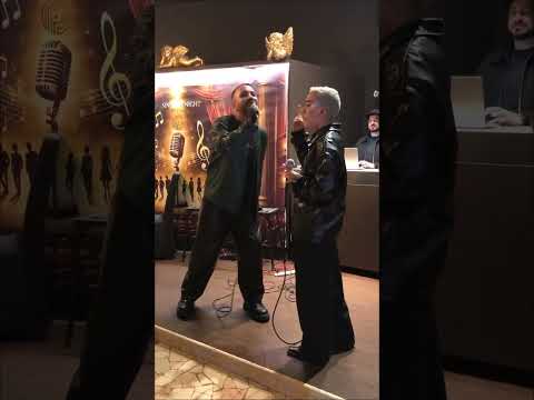 Singer’s Night November 30th 2025. Voice students show. 