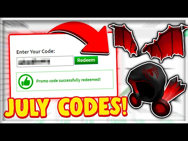 How To Get Free Codes In Roblox