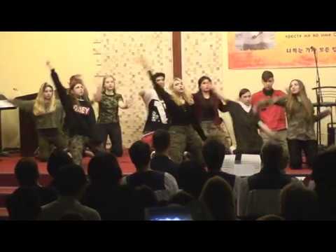 25-летие Церкви 2018.03.18 Dance