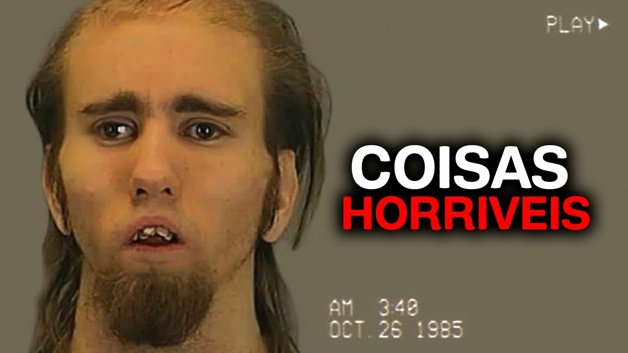 Coisas Horríveis da Internet [Vol.2]