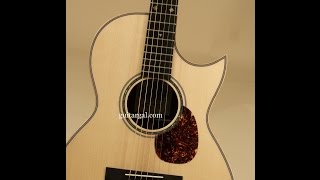 Video thumbnail for Froggy Bottom H12c Guitar at Nashville's Guitar Gallery (Sold) by Guitar Gallery