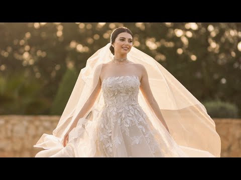 Maritta Hallani - Tsallayna (Wedding Trailer) | ماريتا الحلاني - تسلينا