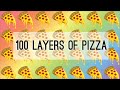 100 Layers Of Cheese Pizza