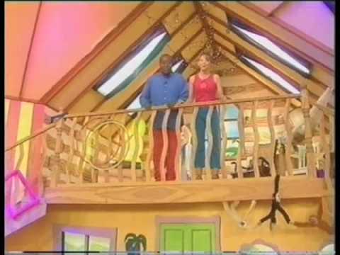 Playhouse Disney Goodbye Song