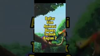 Download lagu Daftar Film Animasi Disney Terbaik Bagian 2 #film #movie #disney mp3