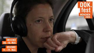 HÉLÈNE HUBY – HER RACE TO SPACE | Dokumentarfilm Trailer | DOK.fest 2026