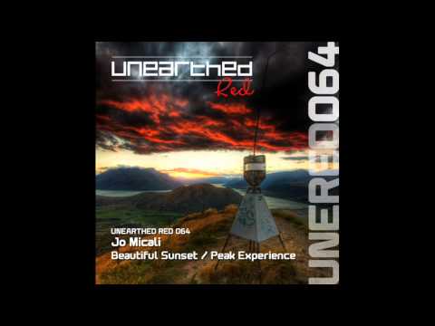 Jo Micali - Beautiful Sunset (Original Mix) [Unearthed Red]