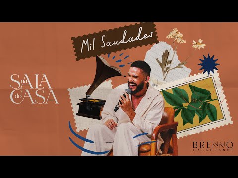 Brenno Casagrande - Mil Saudades (Clipe Oficial)