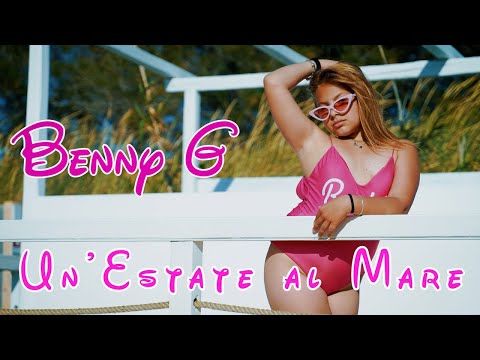Benny G - Un' estate al mare ( Ufficiale 2021 )