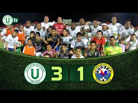 Resumen | LDU Portoviejo 3-1 CD Espoli | Fecha 19 | 28-06-2014 | LDUP.tv