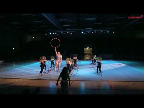 7. Ostfriesische Turnshow 2018, Rhythmische Sportgymnastik, MTV Aurich