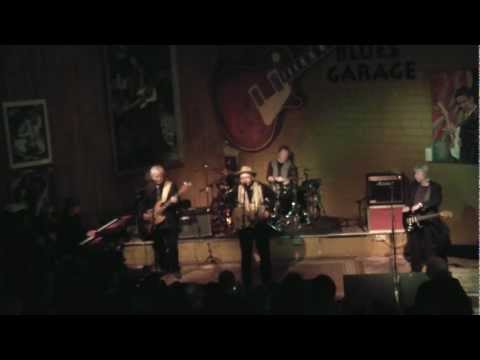 Larry Garner with Norman Beaker Band - Blues Garage - 13.04.2012