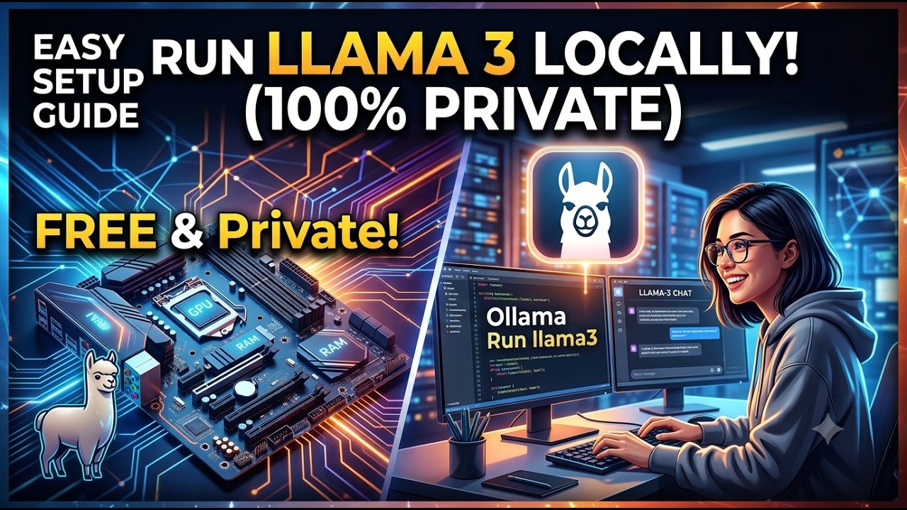 Llama tutorial