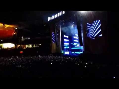 STEREOSONIC 2013: Jase Thirlwall vs Shogun -- Freaked vs Skyfire(Armin van Buuren Mashup)