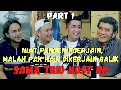 BISIKAN RHOMA #15 PART 1: TERNYATA HAL INI YANG BIKIN PAK HAJI MARAH
