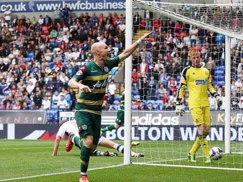 HIGHLIGHTS: BOLTON 0, QPR 1