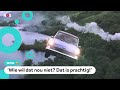 Komen er vliegende auto's en zo ja, wanneer dan?