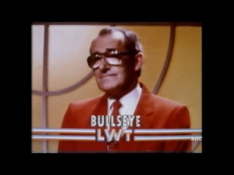 LWT slide announcer Keith Harrison adverts & trailer 27th October 1985