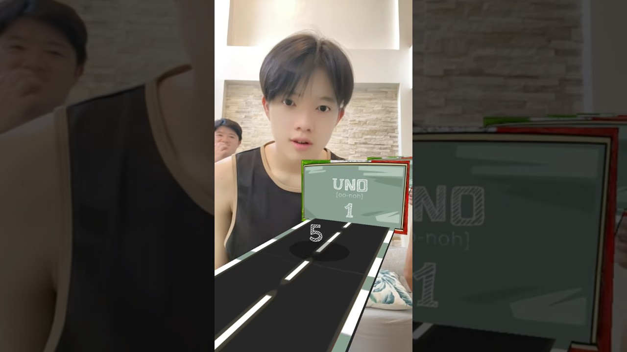 イタリア語に挑戦！J apanesefamily challenge speak Italian.