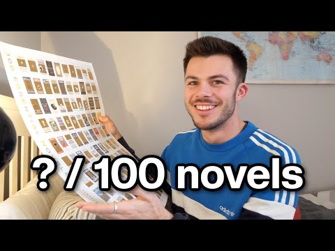 the 100 essential novels -- how many have i read?