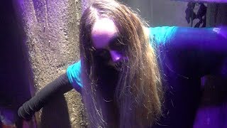 &quot;Death Water Bayou&quot; Haunted House at Howl-O-Scream 2018, Busch Gardens Tampa Bay