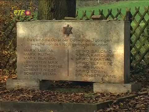 RTF.1- Nachrichten: Jüdischer Friedhof in Wankheim