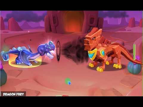 Heroic mode map tour and Brickon #314 - Dragon Mania Legends