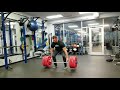 495 Trap Bar Deadlift