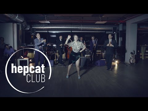 Augsburg Jazz Rhythms 2019 - Teacher Demo Show Skye Joris Yana