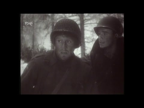 Fuego en la nieve (1949) (Fragmento Doblaje Original Cines 1950)