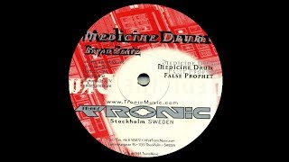 Bryan Zentz - Medicine Drum