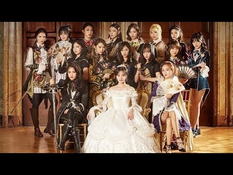 SNH48《那不勒斯的黎明》MV舞蹈版