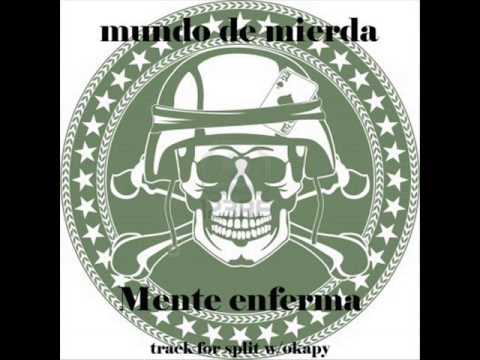 mundo de mierda - sr.comandante