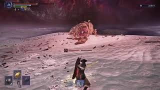 【ELDEN RING NIGHTREIGN】ソロに挑戦してみる男性