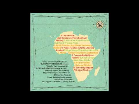 Javadub - Declaración de Intenciones (Declaración de Intenciones, 2013)