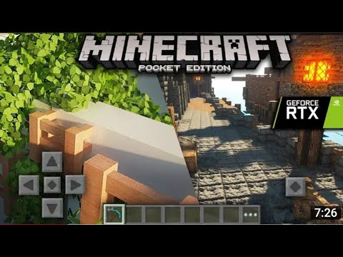 Gaming ZONE 9K - HOW TO DOWNLOAD ULTRA REALESTIC TEXTURE PACK FOR MINECRAFT PE IN ANDROID