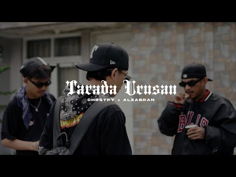 CHRSTPY - TARADA URUSAN ft. AL ZABRAN (Official Music Video)
