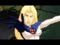 Invisible Woman (Susan Storm) - All Powers & Fights Scenes | Fantastic Four: World's Greatest Heroes