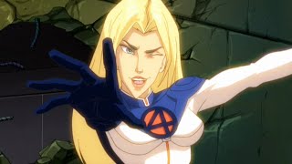 Invisible Woman (Susan Storm) - All Powers & F