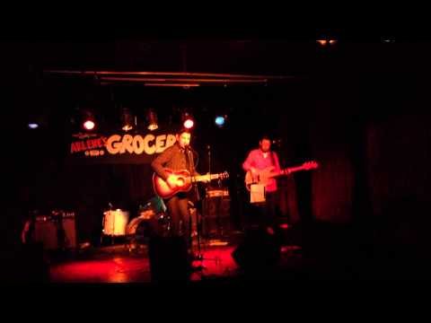 Deon Blyan: Cover of Ryan Adams Lucky Now - Live at Arlene's Grocery NYC