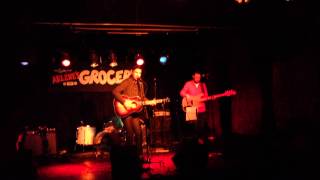 Deon Blyan: Cover of Ryan Adams Lucky Now - Live at Arlene's Grocery NYC