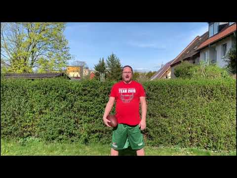 Magdeburg Virgin Guards stay home