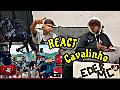 (REACT) Cavalinho “Dj Mayk” MC’s Barone, Alvin, Bezerra, Erik, Ax, Alef e Gh do 7 (Love Funk)