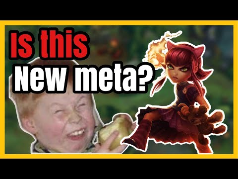 Annie Vs Akali | Why TP Is a MUST