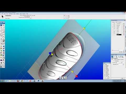 E6 ViaCAD Reverse Engineering - Progress