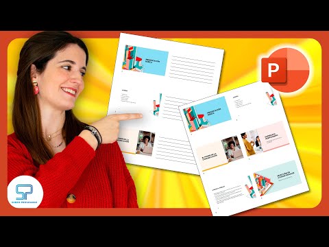 ✅ Cómo IMPRIMIR VARIAS DIAPOSITIVAS en UNA HOJA