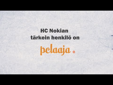 HC Nokia esittely 2022
