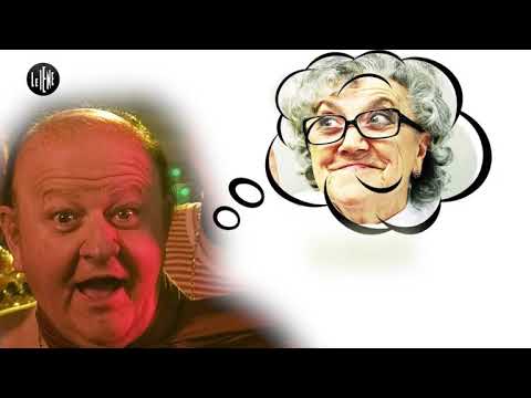 MASSIMO BOLDI E LO SCHERZO DELLE IENE  !!!